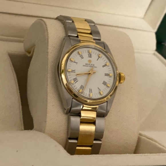 Rolex Accessories - ROLEX DATEJUST 29mm TWO TONE